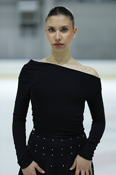 moiglide CERİNA Kayık Yaka Bluz