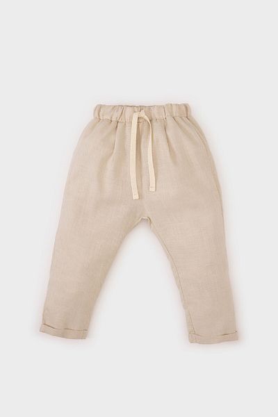 DeFacto Baby Boy Elastic Waist Pants E5318A525Sp