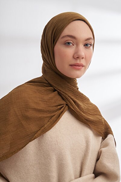 ARMANDA ΣΑΛΙ ΜΟΥΣΛΙΝΑΣ ΜΟΥΣΛΙΝΑΣ - ΣΚΟΥΡΟ ΠΡΑΣΙΝΟ ΛΑΔΙ