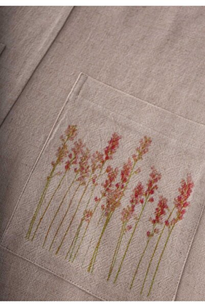 Cigit Λευκά είδη Salopet Long Pocket 2-7 Years Natural