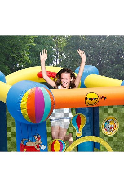 Happy Hop Party Clouds inflatable mattress