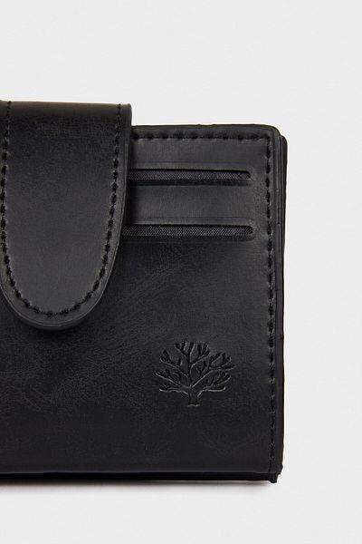 DeFacto Men's Faux Leather Wallet E6090Axns