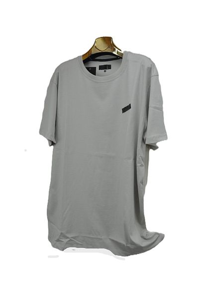 elma abone Super Oversize Men's Combed Cotton Ti̇Şört