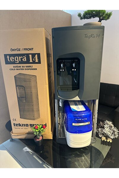 Tegra Arıtmalı Soğuk 22 Litre Su Sebili