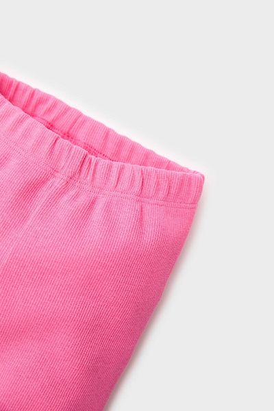 DeFacto Baby Girl Elastic Waist Ribbed Camisole Leggings E6364A525Sp
