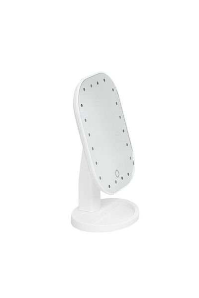 Generic Portable lighted makeup mirror,