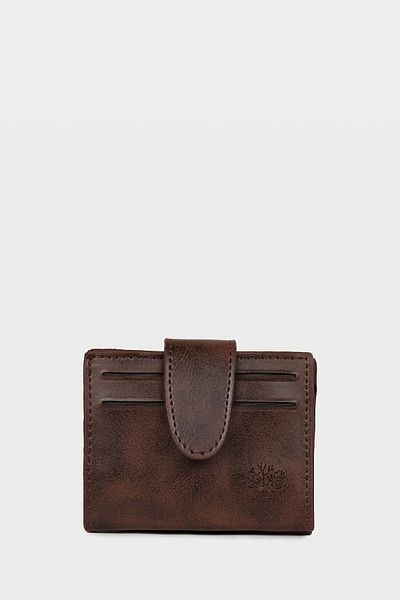 DeFacto Men's Faux Leather Wallet E6090Axns