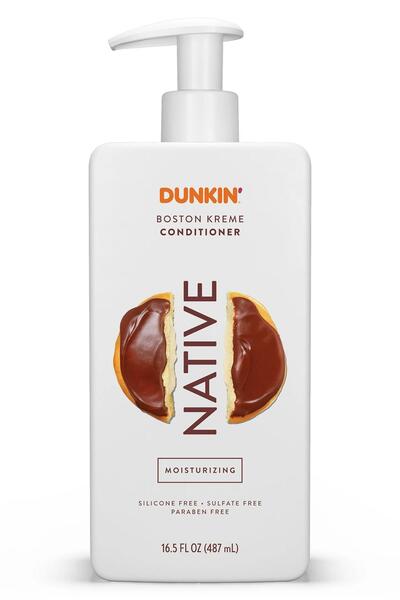 Native بلسم مرطب بوسطن كريم 487 مل