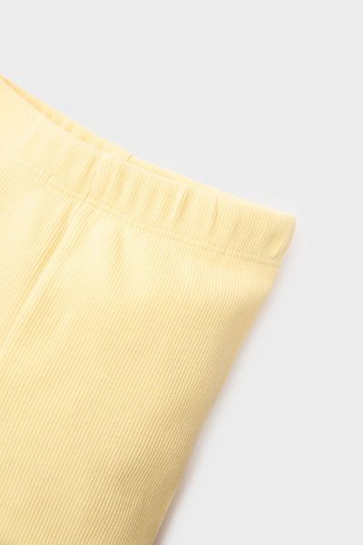DeFacto Baby Girl Elastic Waist Ribbed Camisole Leggings E6364A525Sp