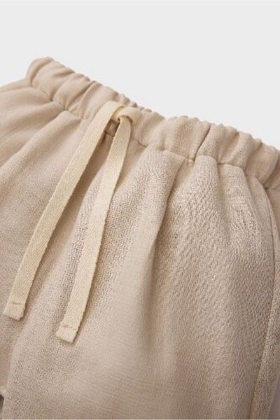 DeFacto Baby Boy Elastic Waist Pants E5318A525Sp
