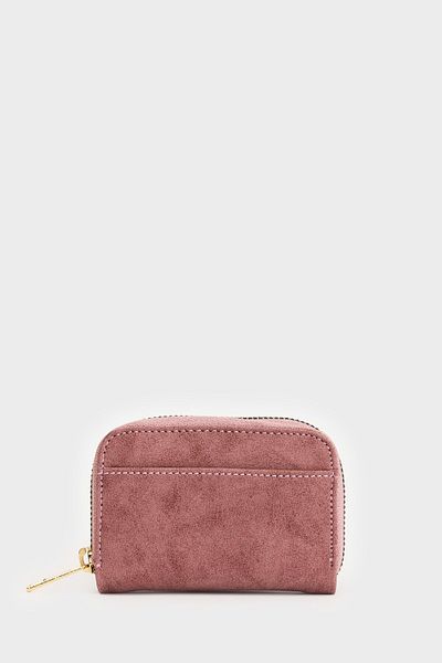 DeFacto Women's Faux Leather Coin Purse E5491Axns