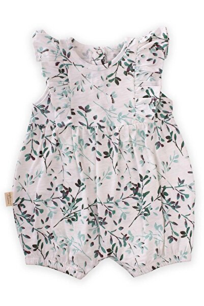 Cigit Шорти з воланами 0-3 роки Екрю