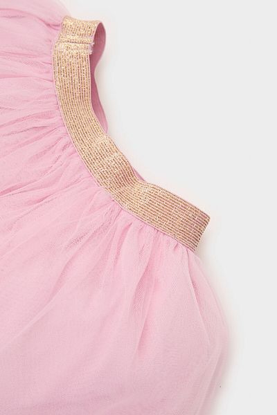 DeFacto Baby Girl Flexible Waisted Tulle Skirt E5482A525Sm