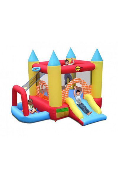 Happy Hop Play Center 4 in 1 inflatable mattress