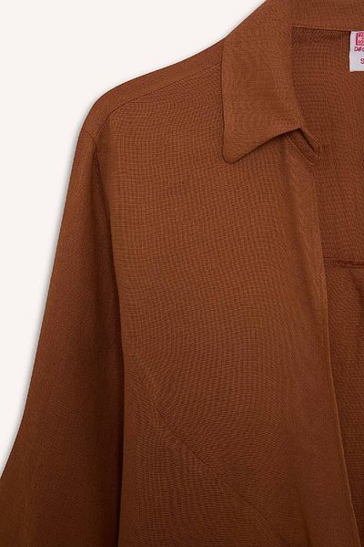 DeFacto Fall in Love Strandkleidung aus Musselin mit normaler Passform B7333AX25SM