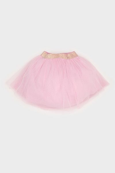 DeFacto Baby Girl Flexible Waisted Tulle Skirt E5482A525Sm