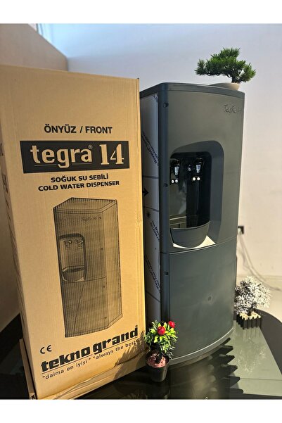 Tegra Arıtmasız 14 Litre Soğuk Su Sebili
