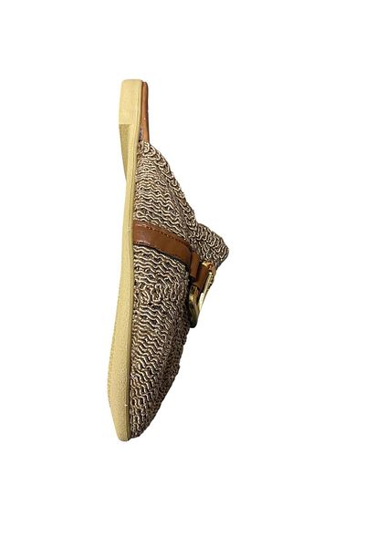 Rose Women's Knitwear Front Slippers