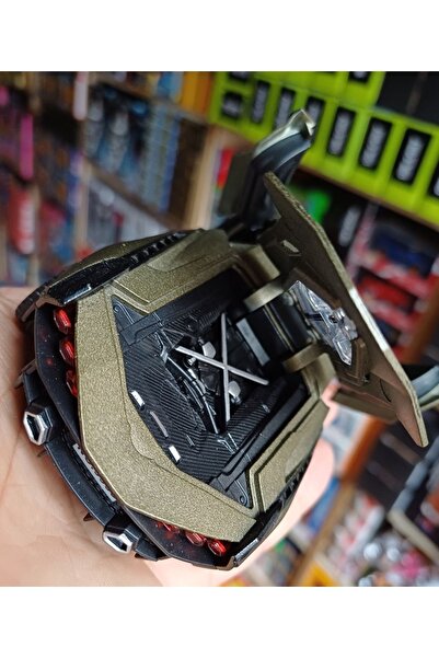 OYUNCAKSAHİLİ Lamborghını Sian Tarz Diecast Model Çekbırak Metal Araba Kapı Bagaj Kaput Açılır 15x6 cm Lamborghini Sıan Metalic Mate Yeşil