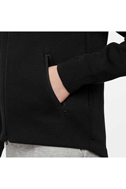 Nike Sportswear Tech Fleece Hoodie Fz Ls Çocuk Sweatshirt