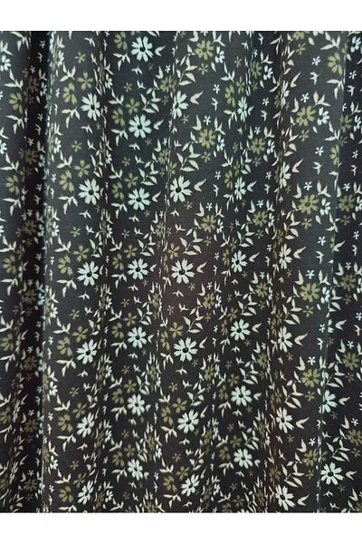 anne moda ankara Size 44-48 Viscose Mother Skirt