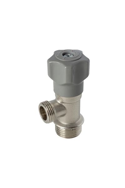 KALDE Bidet Faucet / Intermediate Faucet Gray Flywheel 3/8