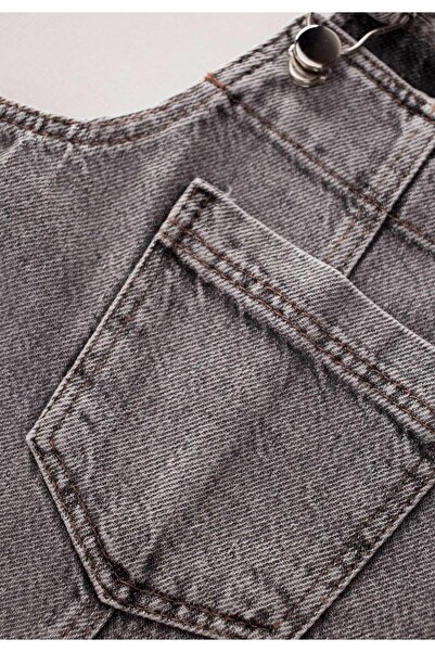 Cigit Jeans Slopet 2-7 Years Black