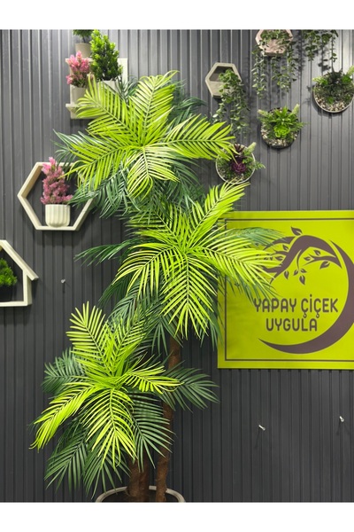 İremÇiçekçilik Yapay Çiçek Uygula Yapay Ağaç 150 Cm
