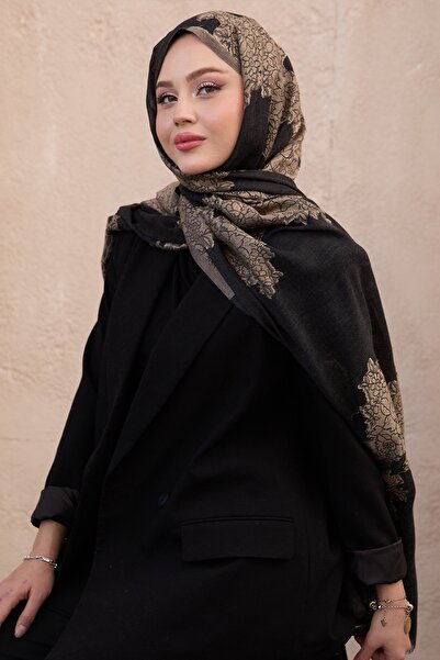 diorel İthal Yün İpek Yargıcı Şal