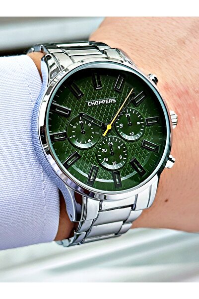 Choppers New Season Metal Men's Wristwatch + Seller