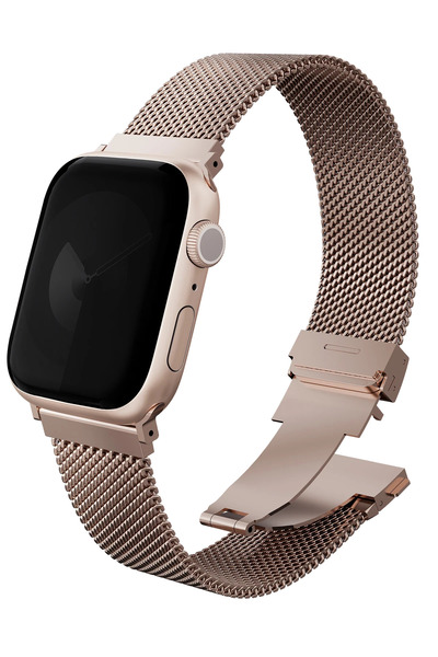UNIQ Better By Design Apple Watch 49mm Ultra 3/2/1 - 46mm Seri 10 - 45mm Seri...