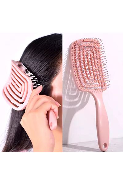 synee New Model Massage Comb (1 Pc)