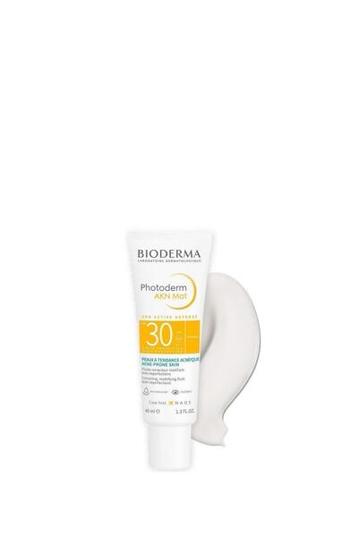 Bioderma Photoderm Akn Mat Spf 30 40 ml