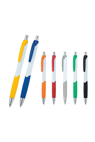 BAYLAR 10’lu Tükenmez Kalem - Karışık Renkler