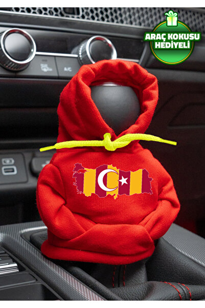 Freeyez Yellow-Red Shift Hoodie Stylization Gird for Cars