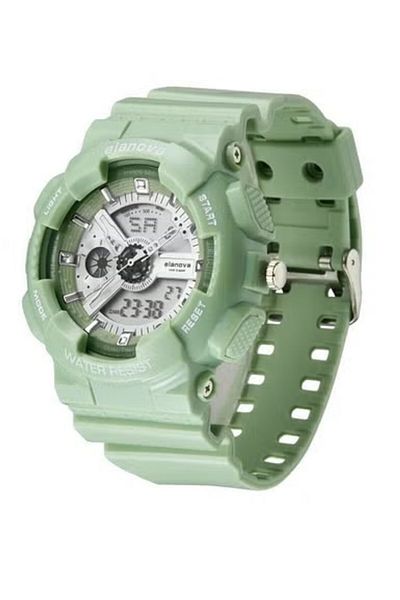 Other Elanova Men's Analog-Digital Rubber Watch