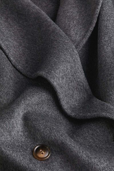 H&M Oversized Wool-blend Coat