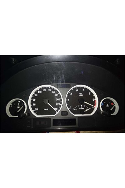 GENCAX Bmw E46 Instrument Frame Set