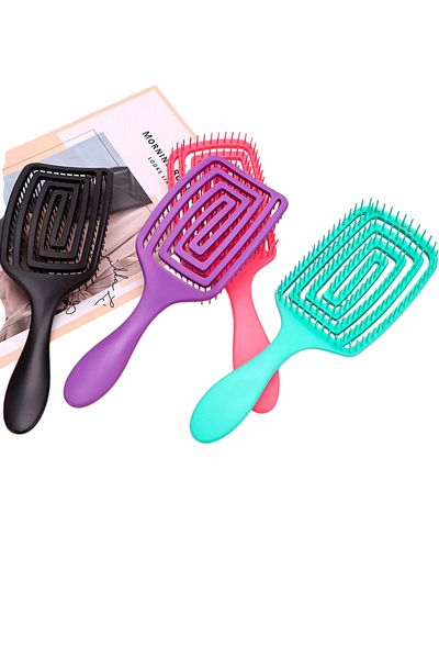 synee New Model Massage Comb (1 Pc)