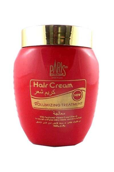Paris Collection Volumizing Treatment Hair Cream 475ml