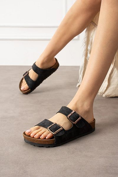 akix Πλήρως Ορθοπεδικές Unisex Καθημερινές Άνετες Παντόφλες για το σπίτι και έξω