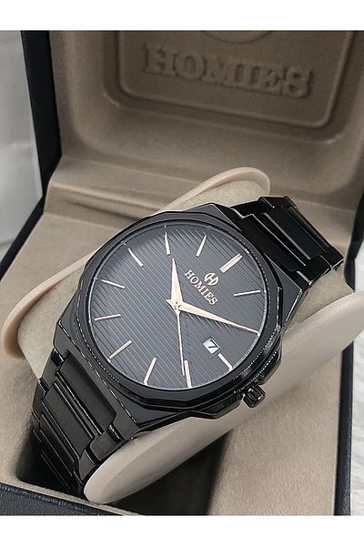 Homies Homies Men's Wristwatch Natural Stone Bracelet with Gift Hms- 202505653