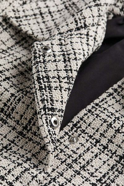 H&M Bouclé jacket