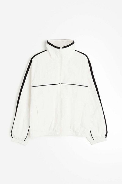 H&M Nylon windbreaker