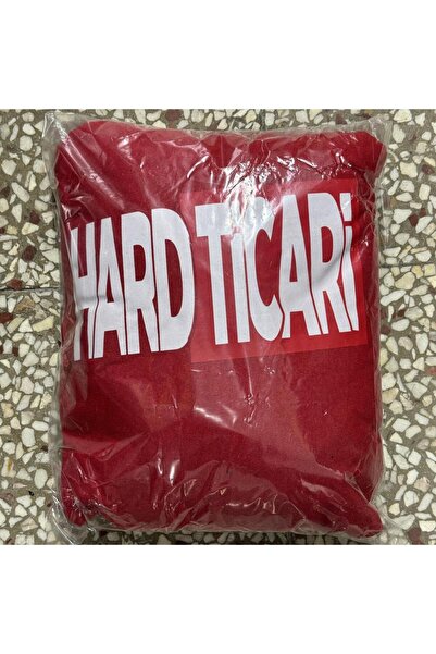 MOTTOMOR Auto Hard Commercial Printed Combed Service Cover Front-Back Suit Red