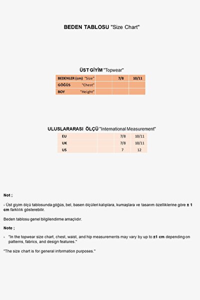 Marina Children's Patterned Colorful Pareo P2419