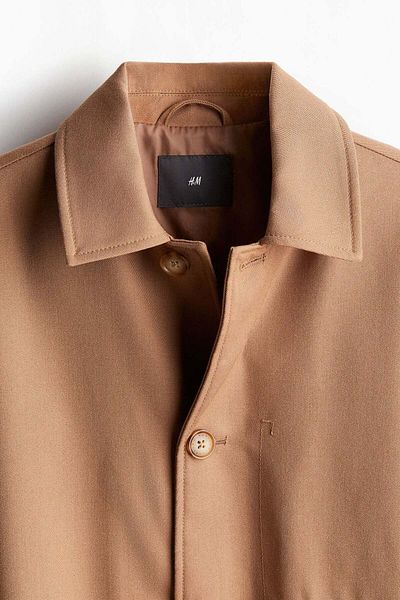 H&M Regular Fit Twill jacket