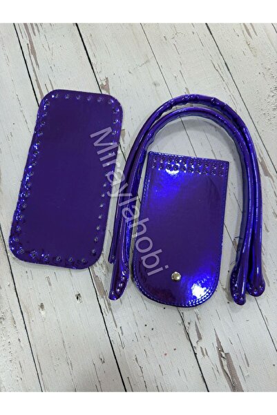 miraylahobi مجموعة حقائب الديسكو الجلدية