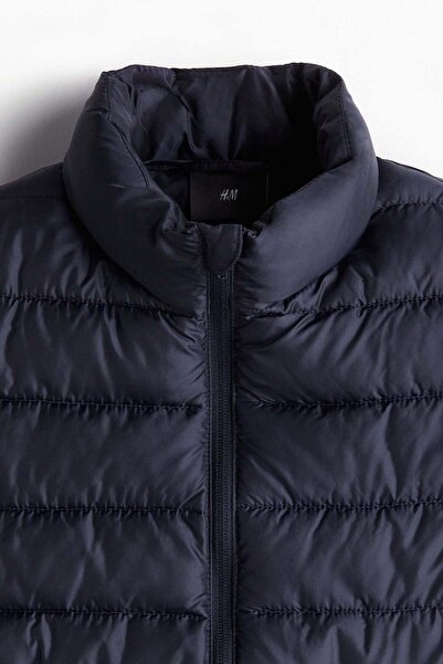 H&M Slim Fit Lightweight puffer gilet