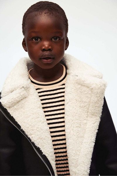 H&M Aviator jacket
